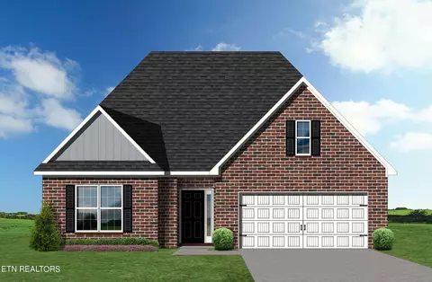 1548 Red Buckeye Dr, Knoxville, TN 37931