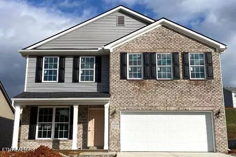 3520 Crimson Cir, Maryville, TN 37801
