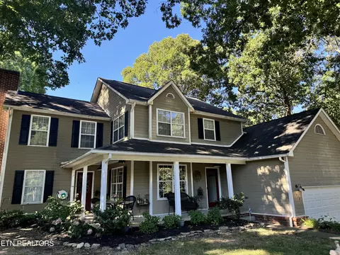 7752 Christin Lee Cir, Knoxville, TN 37931