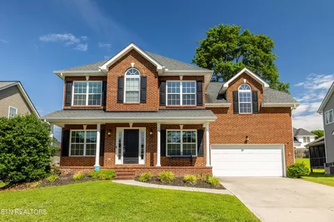 7821 Greenscape Dr, Knoxville, TN 37938