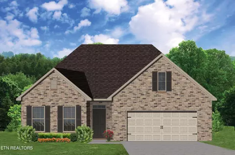 1516 Red Buckeye Dr, Knoxville, TN 37931