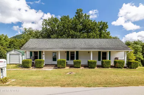 254 Mountain Rd, Luttrell, TN 37779