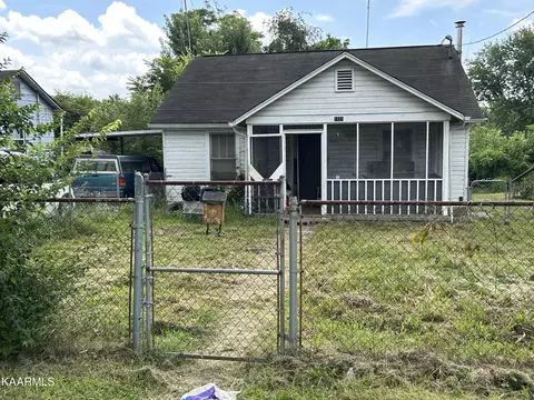 1928 Jourolman Ave, Knoxville, TN 37921