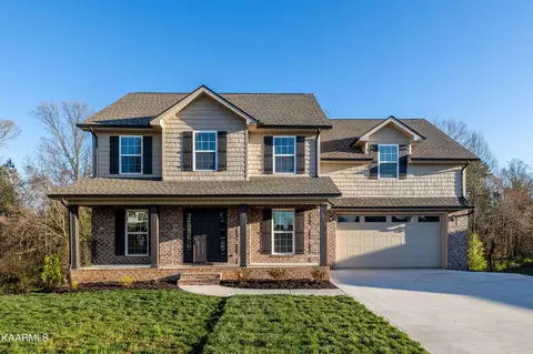 1316 Elsborn Ridge Rd, Maryville, TN 37801