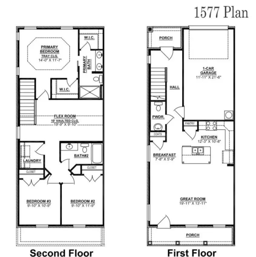 Floorplan - 1119 Orcadian Dr S, Mount Juliet, TN 37122 photo 1 of 1