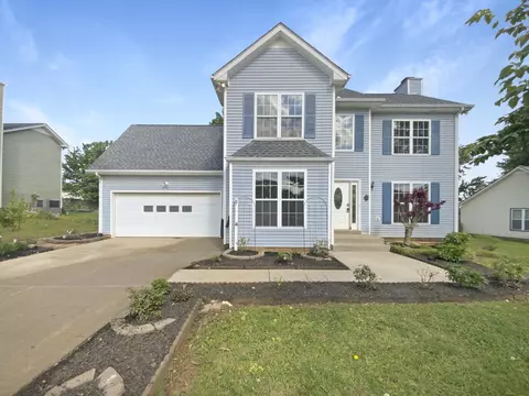 1907 Secretariate Ct, Clarksville, TN 37042