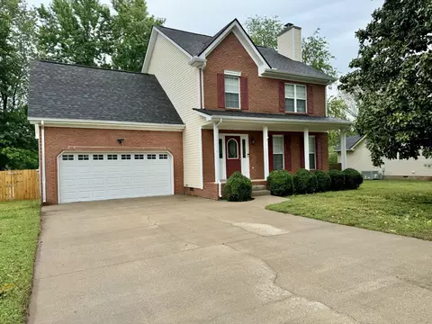 1184 Connemara Way, Clarksville, TN 37040