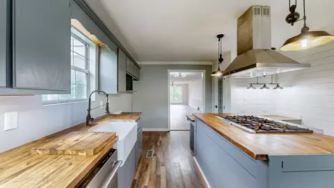 Kitchen - 75 Vantrease Rd, Brush Creek, TN 38547 photo 3 of 4