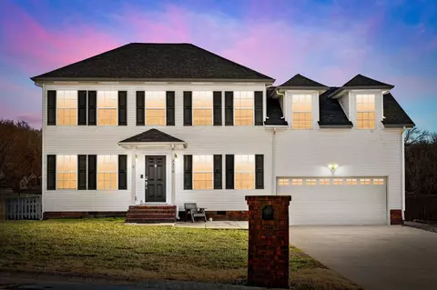 3379 Shivas Rd, Clarksville, TN 37042