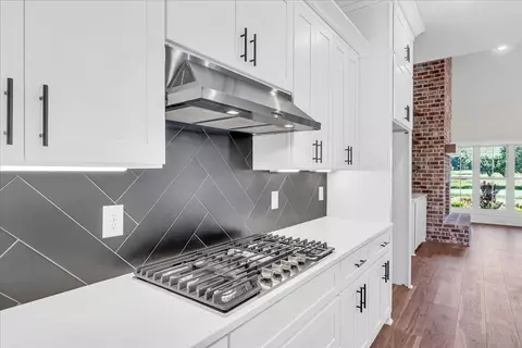 Kitchen - 309 Hickory Grove Dr, Morrison, TN 37357 photo 9 of 10