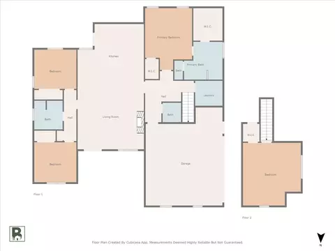 Floorplan - 309 Hickory Grove Dr, Morrison, TN 37357 photo 1 of 1