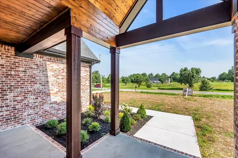 Exterior - 309 Hickory Grove Dr, Morrison, TN 37357 photo 7 of 9
