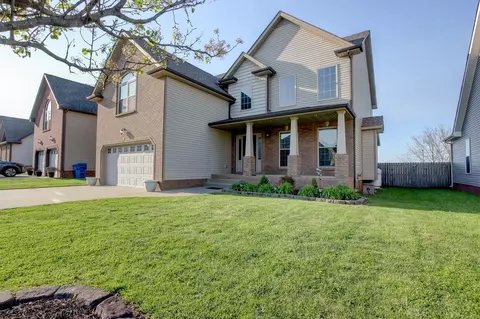 1848 Apache Way, Clarksville, TN 37042