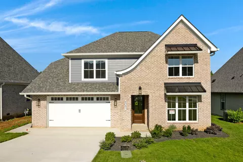 8097 Sir Oliphant Way #LOT 25, Ooltewah, TN 37363
