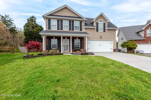 6341 Mcmillan Creek Dr, Knoxville, TN 37924