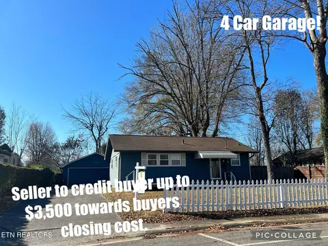 122 Marshall Cir, Oak Ridge, TN 37830