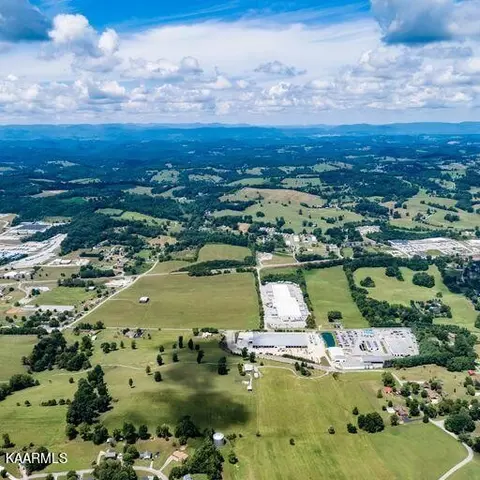 0 Coffey Parcel #1, New Tazewell, TN 37825