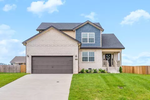 1341 Shaughnessy St, Clarksville, TN 37042