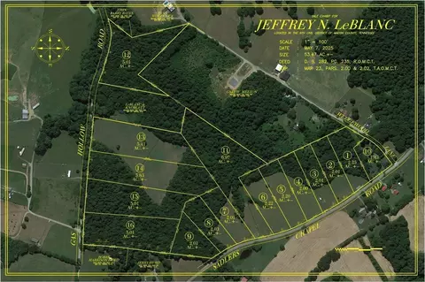 14 Sadlers Chapel Rd, Lafayette, TN 37083