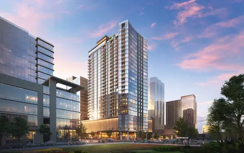 1212 Demonbreun St #1804, Nashville, TN 37203