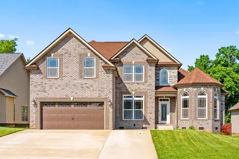 884 Burley Barn Rd, Clarksville, TN 37042