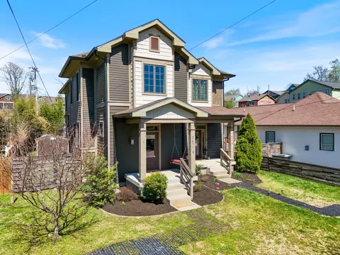 1411 Lillian St # A, Nashville, TN 37206