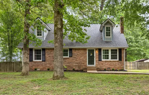 1024 Britton Springs Rd, Clarksville, TN 37042