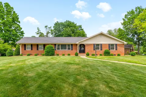 201 Blane Dr, Hopkinsville, KY 42240