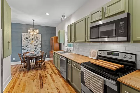 Kitchen - 212 Cherry St, Madison, TN 37115 photo 2 of 2