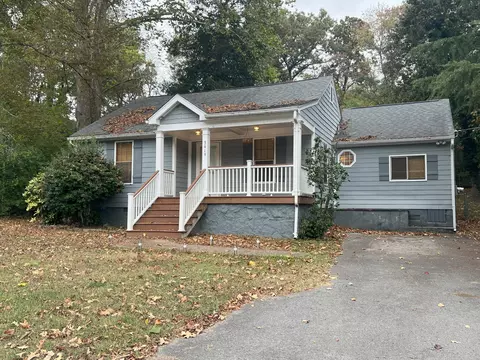 3419 Van Buren St, Chattanooga, TN 37415