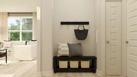 Entry Way - 3426 Dench Dr, Murfreesboro, TN 37130 photo 2 of 2