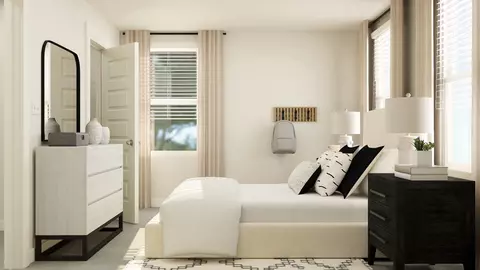 Bedroom - 3426 Dench Dr, Murfreesboro, TN 37130 photo 6 of 8
