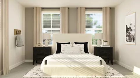 Bedroom - 3426 Dench Dr, Murfreesboro, TN 37130 photo 5 of 8