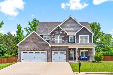 229 Ledina Ct, Clarksville, TN 37043