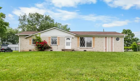 209 Orchard Rd, Clarksville, TN 37042