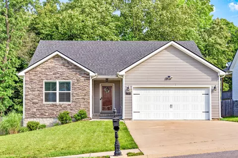 1764 Rains Rd, Clarksville, TN 37042