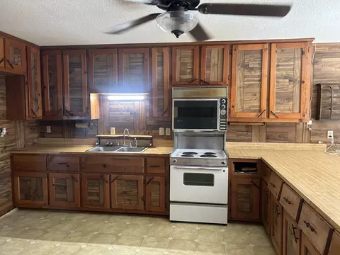 Kitchen - 236 Beartown Rd, Loretto, TN 38469 photo 1 of 2