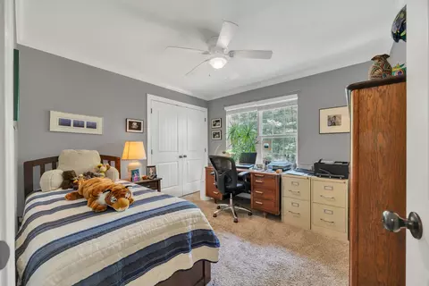 Bedroom - 27 Lightning Bug Ln, Sewanee, TN 37375 photo 6 of 6