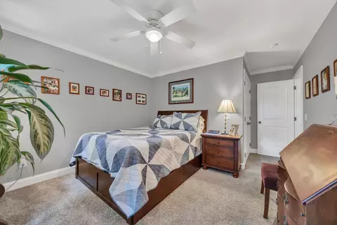 Bedroom - 27 Lightning Bug Ln, Sewanee, TN 37375 photo 3 of 6