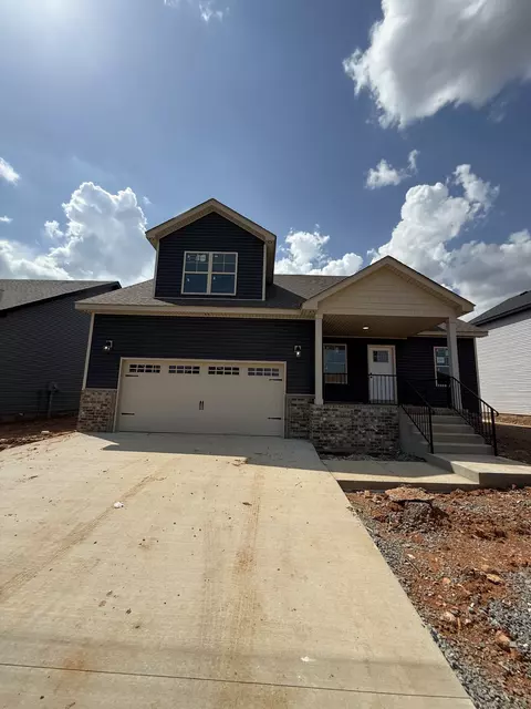 231 Cardinal Crk, Clarksville, TN 37040