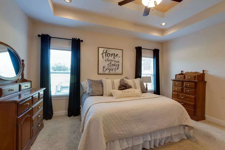 Bedroom - 3715 Petty Ln, Columbia, TN 38401 photo 2 of 6