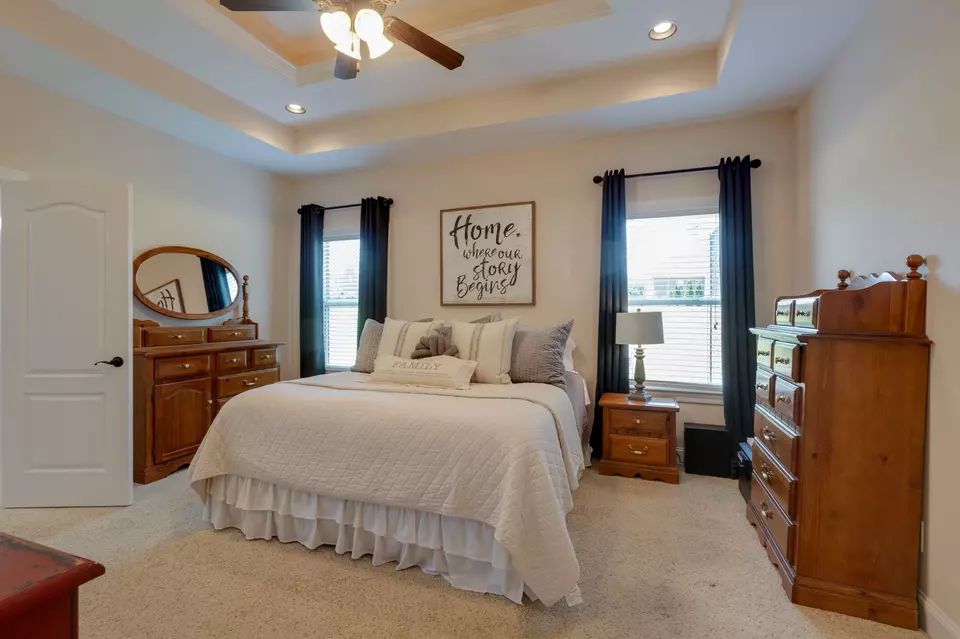 Bedroom - 3715 Petty Ln, Columbia, TN 38401 photo 1 of 6