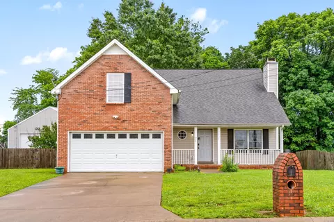 1027 Sugarcane Way, Clarksville, TN 37040