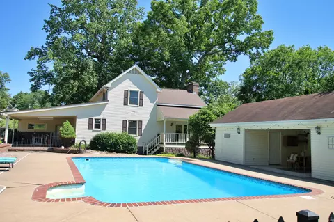 Exterior - 101 Timberlake Dr, Springfield, TN 37172 photo 15 of 17