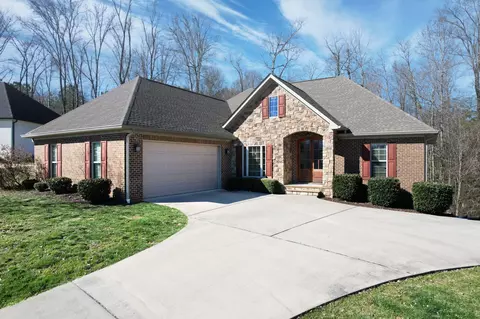 1632 Weston Hills Dr NW, Cleveland, TN 37312