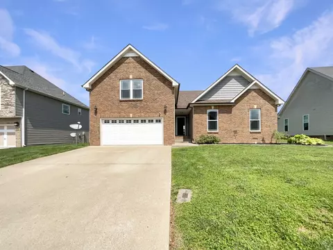 1761 Spring Haven Dr, Clarksville, TN 37042