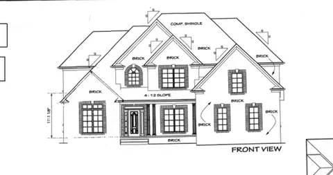 2700 Carousel Dr, Murfreesboro, TN 37128