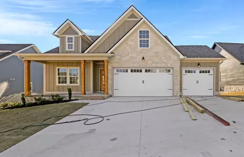 7388 Peytons Rise Way #LOT 48, Georgetown, TN 37336