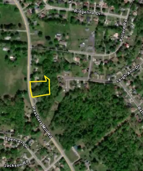 657 Peachers Mill Rd, Clarksville, TN 37042