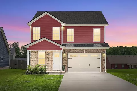 235 Dugger Dr, Clarksville, TN 37042